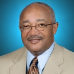 Headshot of Darold Sawyer the 2012 Lois Ellen Baumerich Lifetime Achievement Award Winner