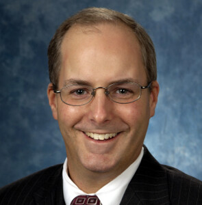 Headshot of Kevin Carpenter the Treasurer of the Pacific Region